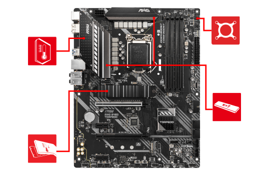 Main Features