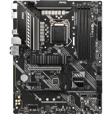 MSI B460 Torpedo
