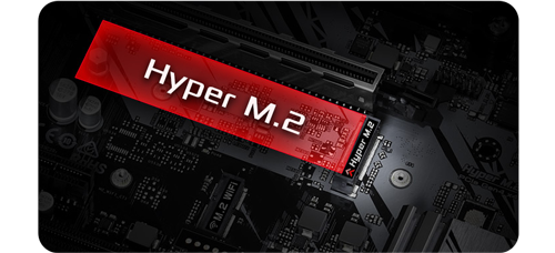 M.2 Heatsink Armor