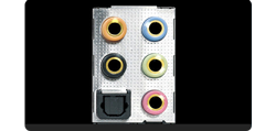 Audio Jacks