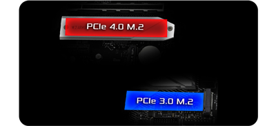 Armor M.2 Slots