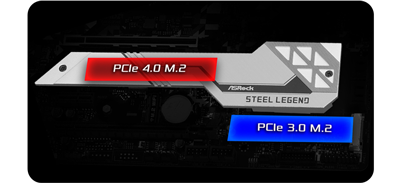 Dual M.2 Armor