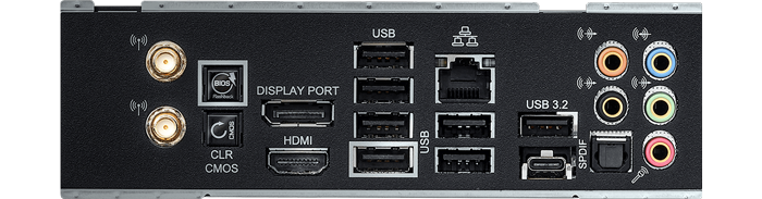 Connectivity