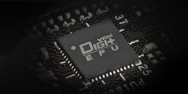 Digi+ VRM