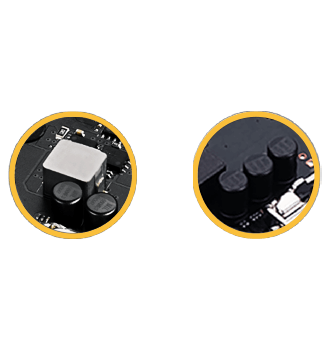 TUF Components