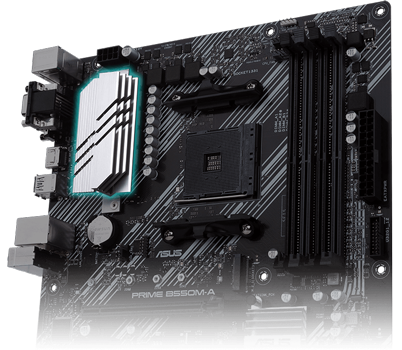Extended Heatsink