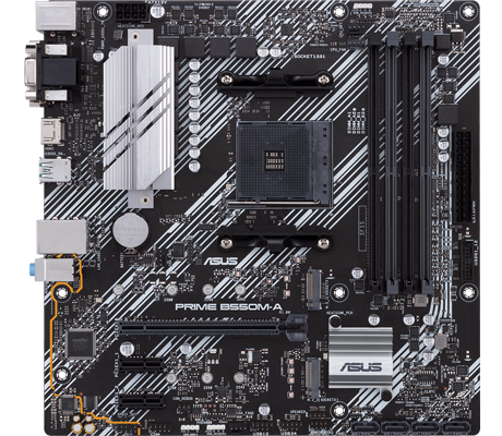 Prime B550M-A Wi-Fi Motherboard