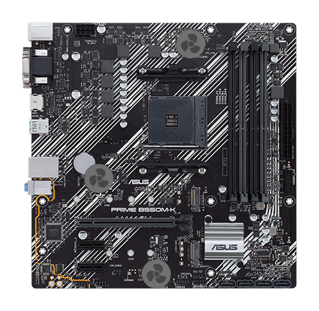 Fan detectors and headers