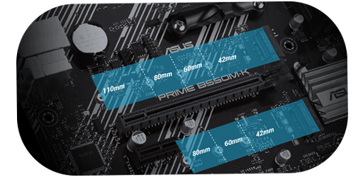 Dual m.2