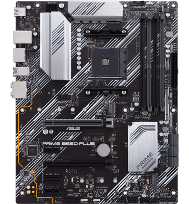Prime B550-PLUS Motherboard