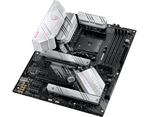 b550 Aura RGB Features