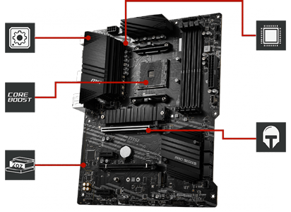 Main Features