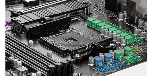 New VRM Power Design