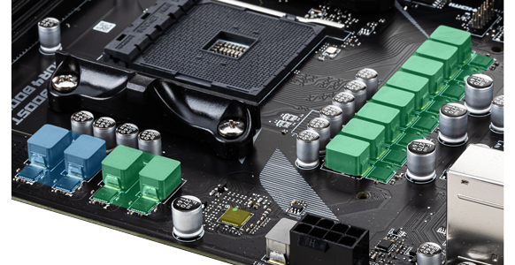 New VRM Power Design