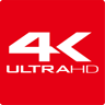 4K Support