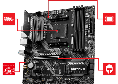 Main Features