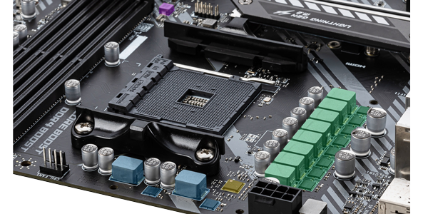 New VRM Power Design