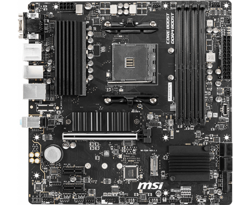 MSI B550M PRO VDH