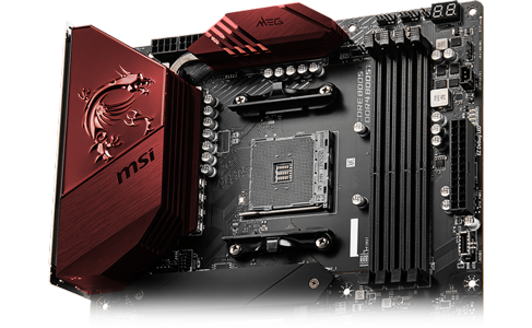 Extended Heatsink