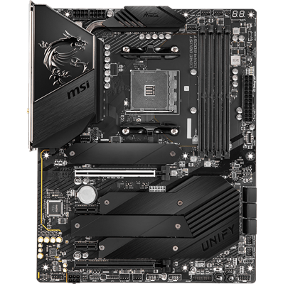 MSI b550 Tomahawk