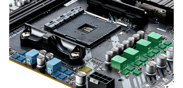 New VRM Power Design