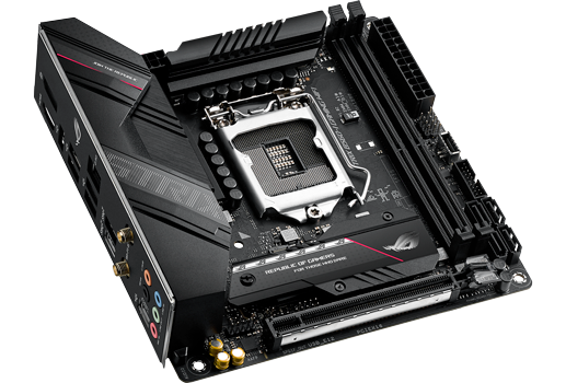 ASUS ROG Strix B560-I Gaming WiFi M-ITX Motherboard