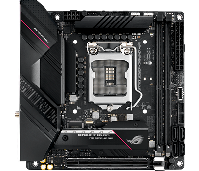ASUS ROG Strix B560-I Gaming WiFi M-ITX Motherboard