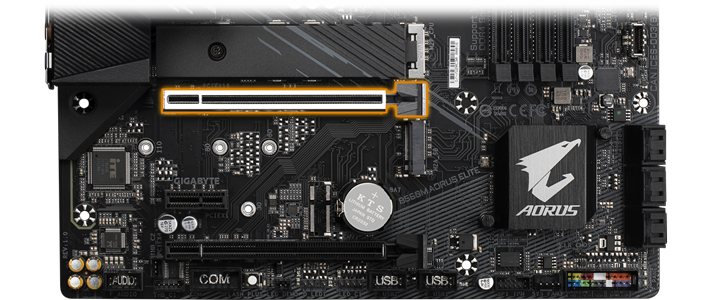 PCIe 4.0