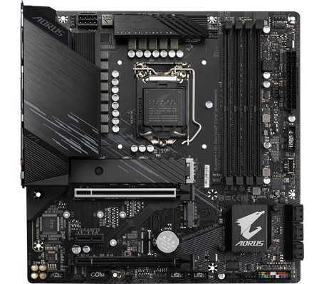 Aorus Elite