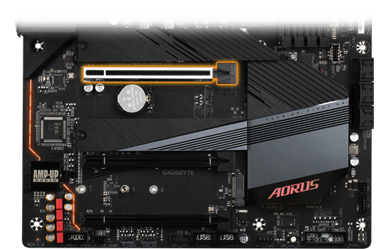 PCIe 4.0
