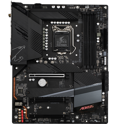 AORUS Pro AX
