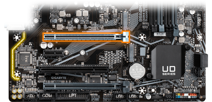 PCIe 4.0