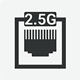 10G