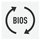 BIOS Flashback Button