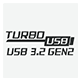 Turbo USB