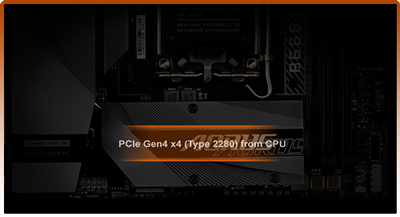 PCIe