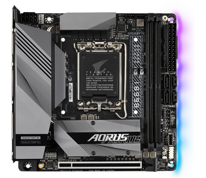 AORUS B660I PRO DDR4