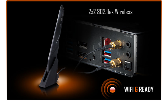 Wifi 6