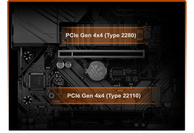 PCIe