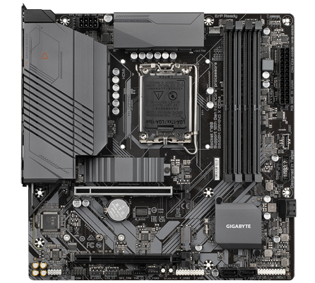 Gigabyte B660M Gaming X