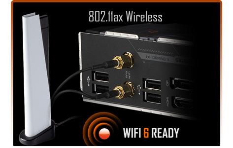 Wifi 6
