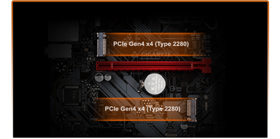 PCIe