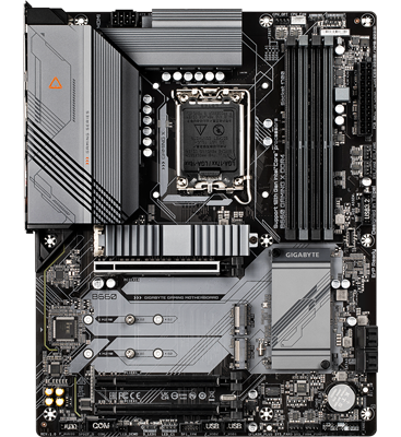 Gigabyte B660 Gaming X