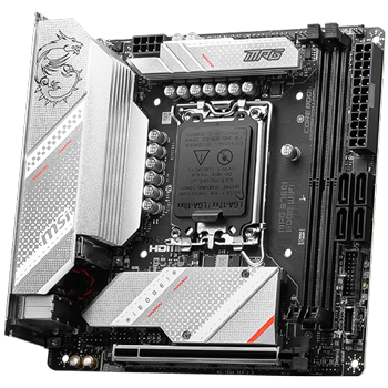 PCIE 5 slots