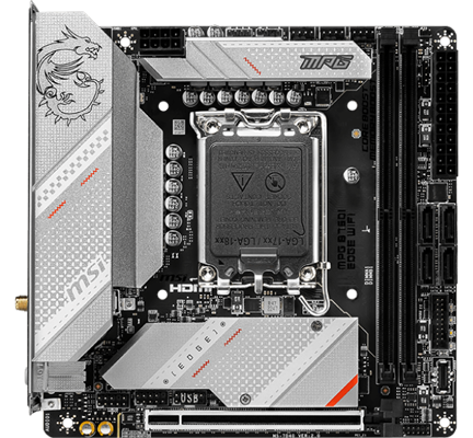 MSI B760 Motherboard