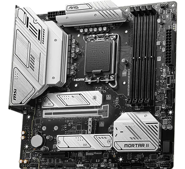 PCIE 5 slots