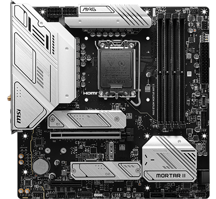 MSI B760 Motherboard