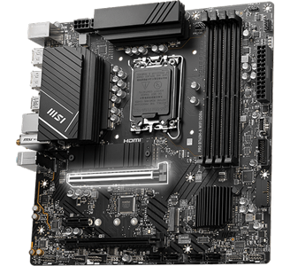 PCIE 5 slots
