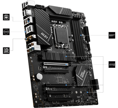 Connectivity options