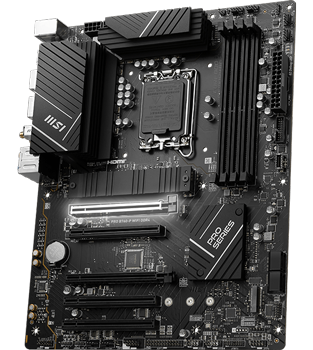 PCIE 5 slots